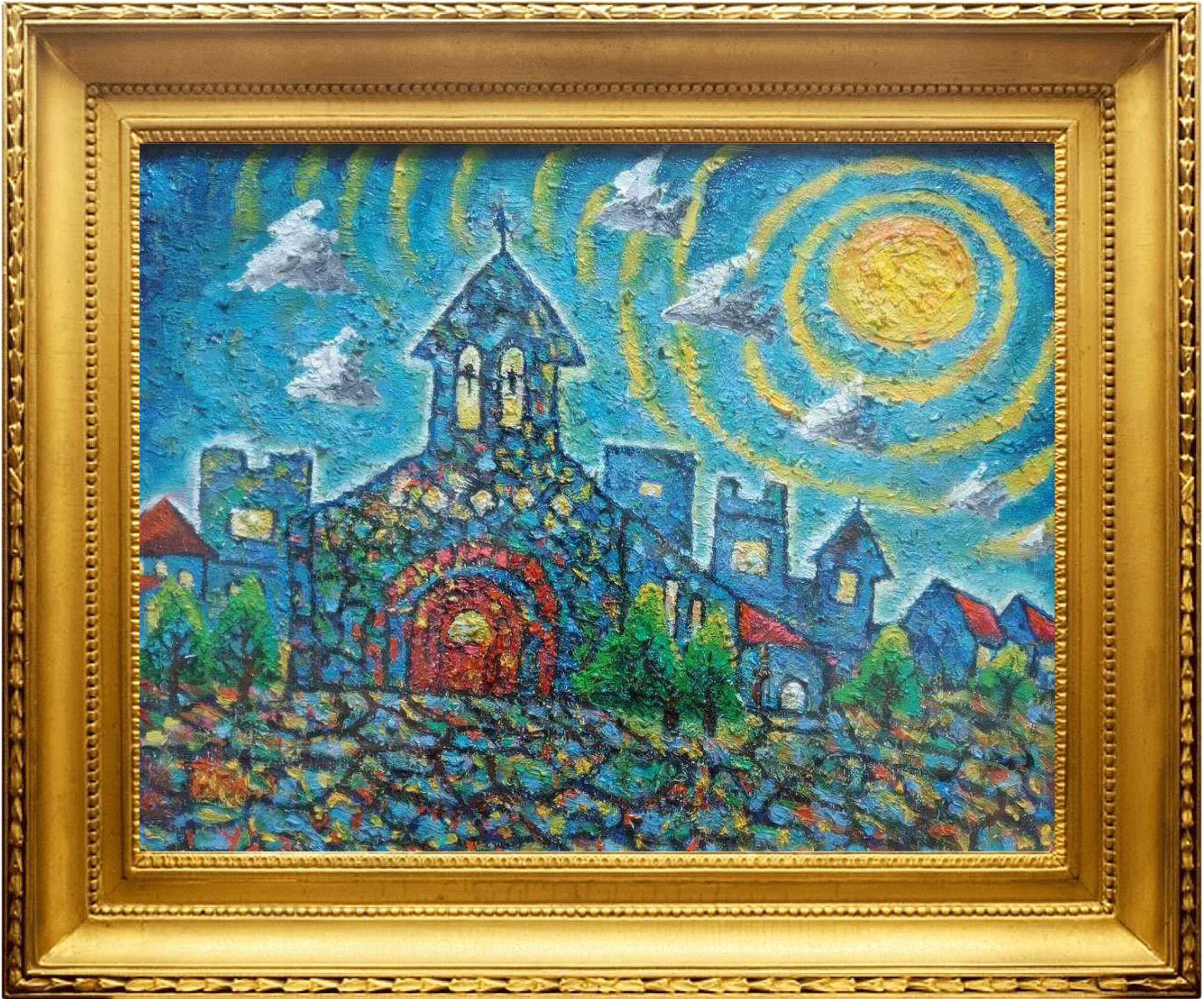 高坂哲夫 TETUO-T – ページ 2 – 油絵 色鉛筆画